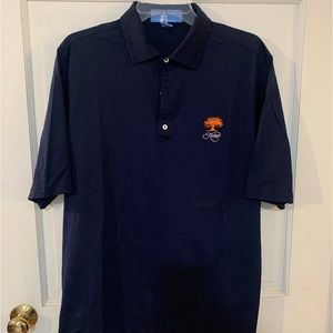 Kiawah Blue polo